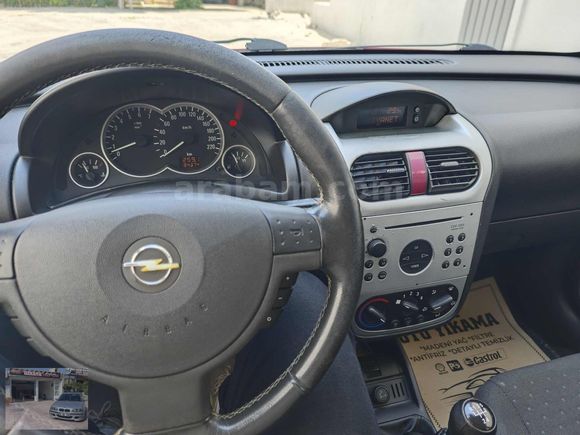 2004 OPEL CORSA 1.2 ENJOY 184.000 KM