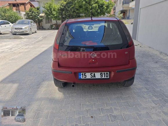 2004 OPEL CORSA 1.2 ENJOY 184.000 KM