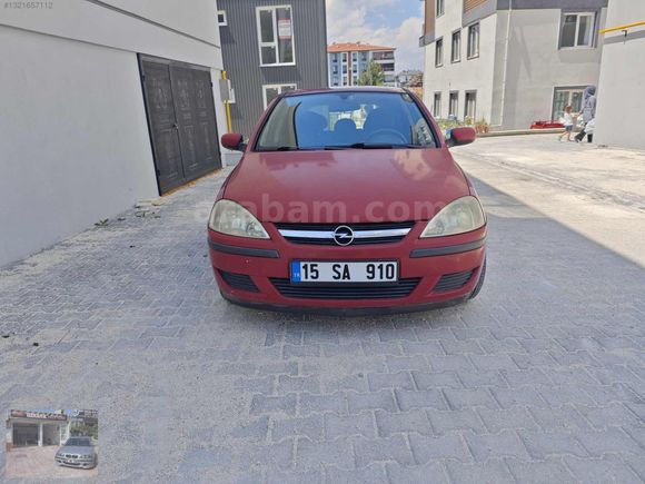 2004 OPEL CORSA 1.2 ENJOY 184.000 KM