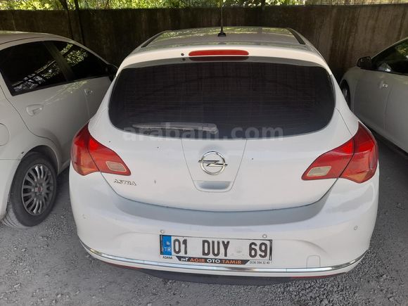 Sahibinden Opel Astra 1.6 Edition 2015 Model