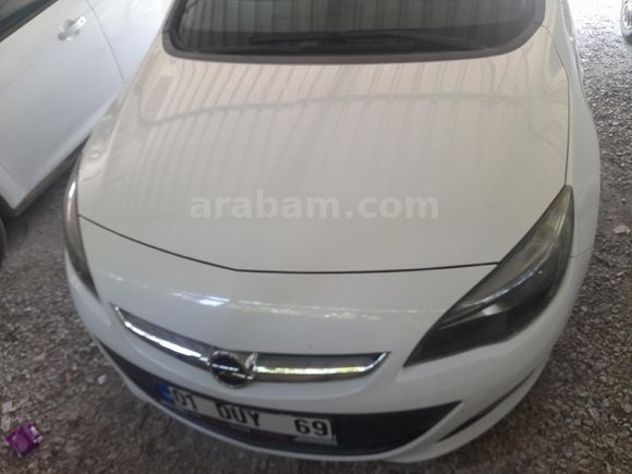 Sahibinden Opel Astra 1.6 Edition 2015 Model