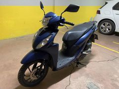 2023 HONDA DİO KAZASIZ BOYASIZ 13.000 KM de