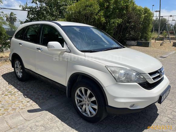 2011 HONDA CR-V ELEGANCE FULL SERVİS BAKIMLI 161.000 KM de