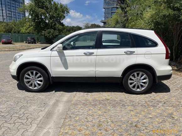 2011 HONDA CR-V ELEGANCE FULL SERVİS BAKIMLI 161.000 KM de