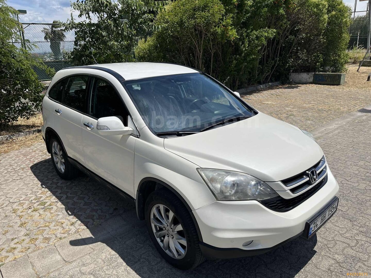 Galeriden Honda CR-V 2.0i Elegance 2011 Model İstanbul 161.000 km Beyaz 7