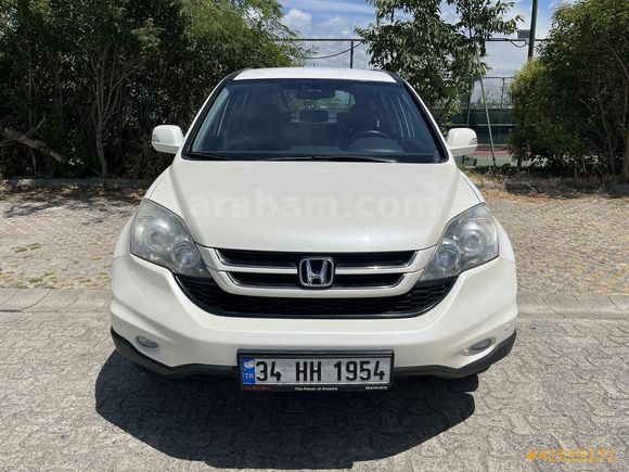 2011 HONDA CR-V ELEGANCE FULL SERVİS BAKIMLI 161.000 KM de