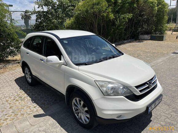 2011 HONDA CR-V ELEGANCE FULL SERVİS BAKIMLI 161.000 KM de