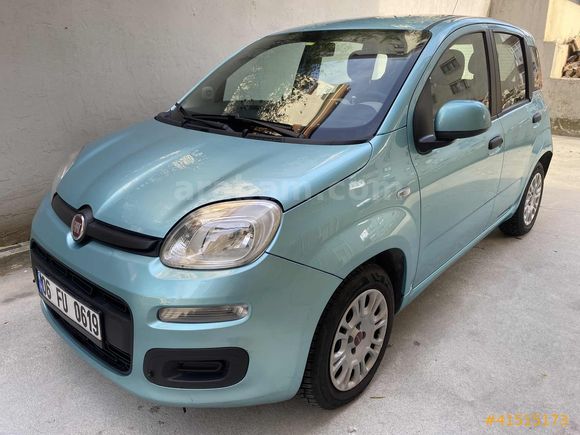 2015 FİAT PANDA JOY OTOMATİK . . .