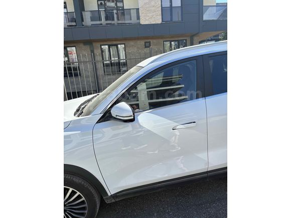 Sahibinden Chery Tiggo 8 1.6 TGDI Prestige 2025 Model 
