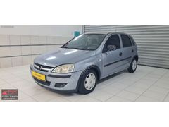 2004 OPEL CORSA 1.2 OTOMATİK VİTES DEĞİŞENSİZ LPG'SİZ!..