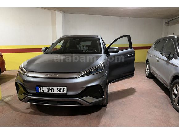 Sahibinden BYD Atto 3 EV 2024 Model İstanbul