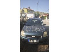 Sahibinden Ford Fusion 1.6 Lux 2004 Model Malatya 217.000 km Yeşil (metalik)