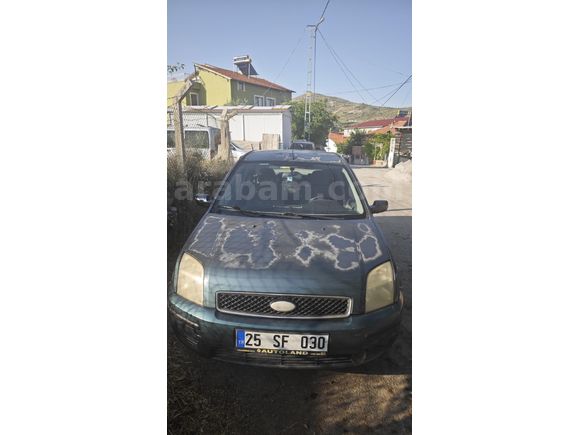 Sahibinden Ford Fusion 1.6 Lux 2004 Model Malatya 217.000 km Yeşil (metalik)