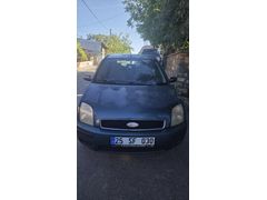 Sahibinden Ford Fusion 1.6 Lux 2004 Model Malatya 217.000 km Yeşil (metalik)