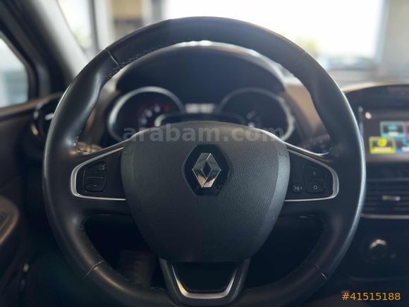 YKTCAR AUTOGROSS'DAN 2019 CLIO TOUCH HATASIZ BOYASIZ