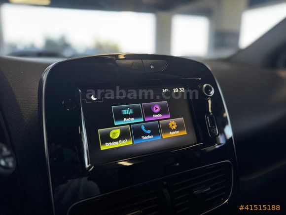 YKTCAR AUTOGROSS'DAN 2019 CLIO TOUCH HATASIZ BOYASIZ