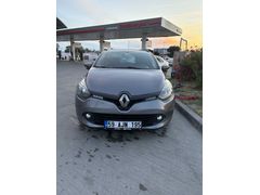 Sahibinden Renault Clio 1.5 dCi SportTourer Joy 2013 Model  163.000 km Füme