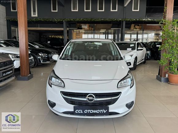 2016 OPEL CORSA 1.2 ENJOY CCL A.Ş'DEN