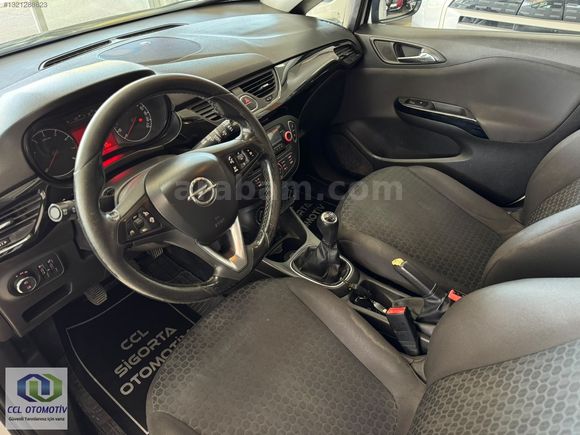 2016 OPEL CORSA 1.2 ENJOY CCL A.Ş'DEN
