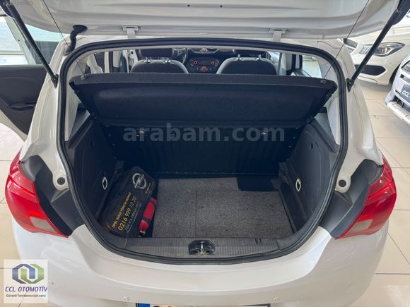 2016 OPEL CORSA 1.2 ENJOY CCL A.Ş'DEN