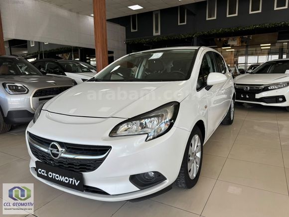 2016 OPEL CORSA 1.2 ENJOY CCL A.Ş'DEN