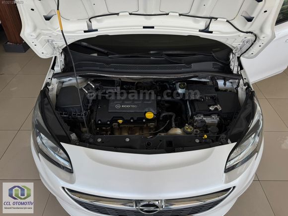 2016 OPEL CORSA 1.2 ENJOY CCL A.Ş'DEN
