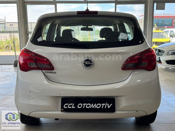 2016 OPEL CORSA 1.2 ENJOY CCL A.Ş'DEN