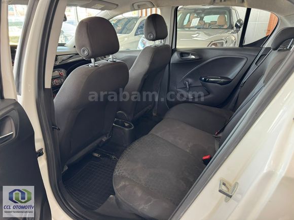 2016 OPEL CORSA 1.2 ENJOY CCL A.Ş'DEN