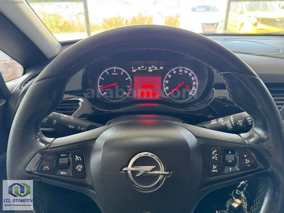 2016 OPEL CORSA 1.2 ENJOY CCL A.Ş'DEN