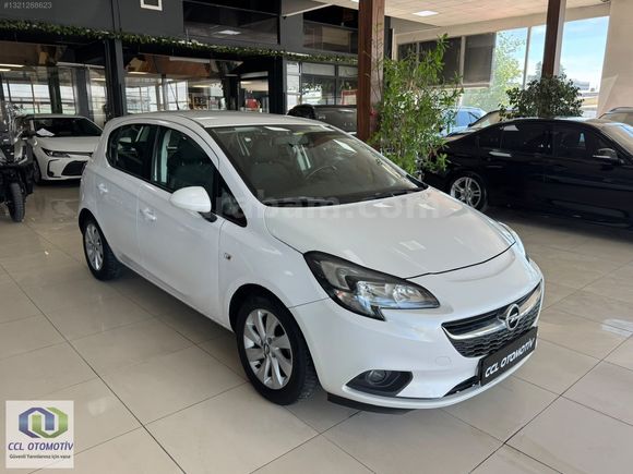 2016 OPEL CORSA 1.2 ENJOY CCL A.Ş'DEN