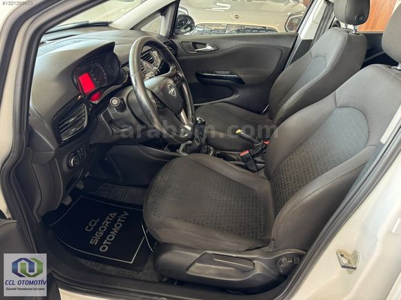 2016 OPEL CORSA 1.2 ENJOY CCL A.Ş'DEN