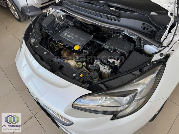 2016 OPEL CORSA 1.2 ENJOY CCL A.Ş'DEN