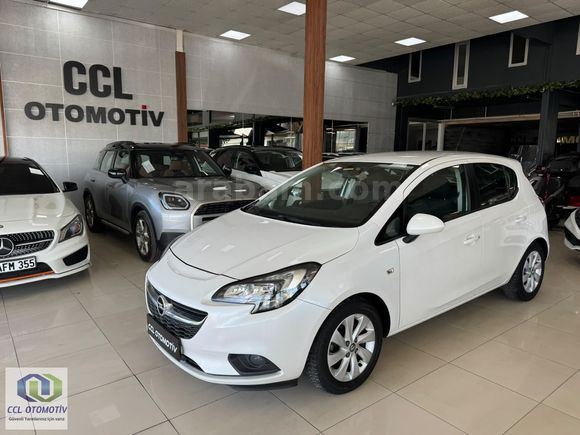 2016 OPEL CORSA 1.2 ENJOY CCL A.Ş'DEN