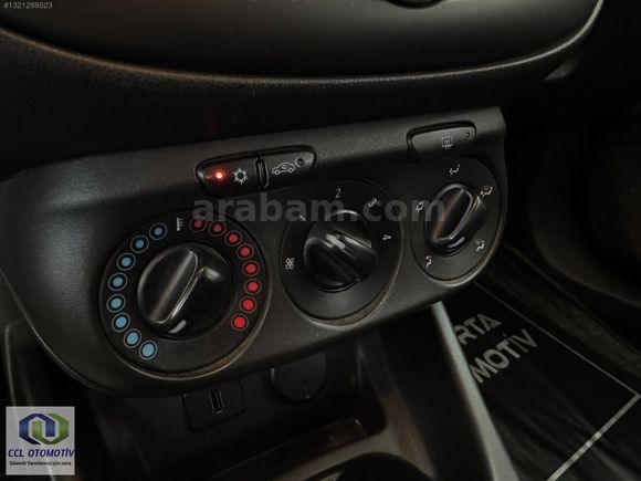 2016 OPEL CORSA 1.2 ENJOY CCL A.Ş'DEN