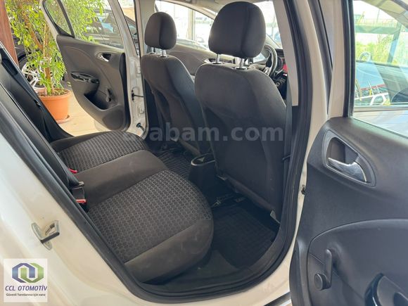 2016 OPEL CORSA 1.2 ENJOY CCL A.Ş'DEN