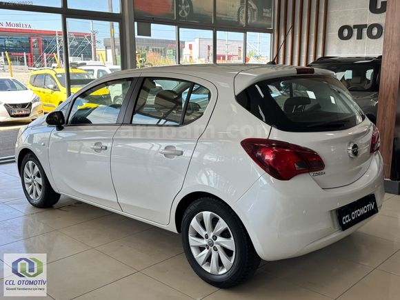 2016 OPEL CORSA 1.2 ENJOY CCL A.Ş'DEN