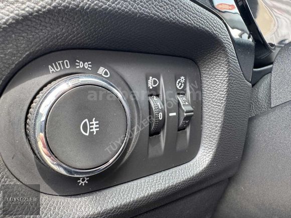 250bin Peşinat ile Senet 2020 Opel Corsa Orjinal 128bin km