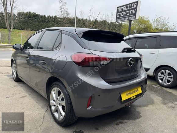 250bin Peşinat ile Senet 2020 Opel Corsa Orjinal 128bin km