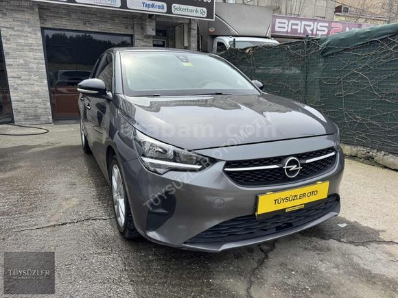 250bin Peşinat ile Senet 2020 Opel Corsa Orjinal 128bin km