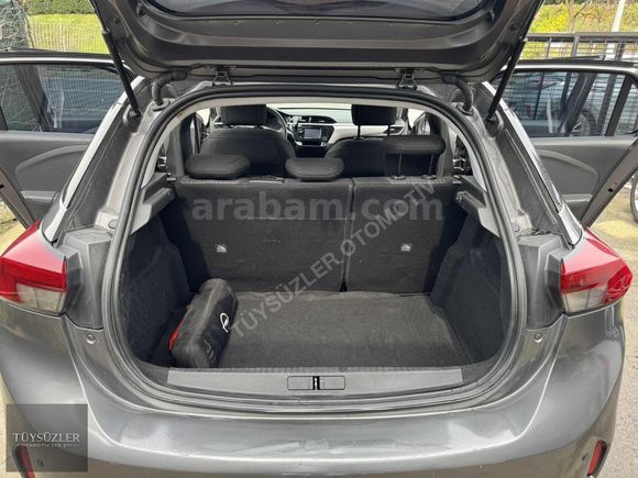 250bin Peşinat ile Senet 2020 Opel Corsa Orjinal 128bin km