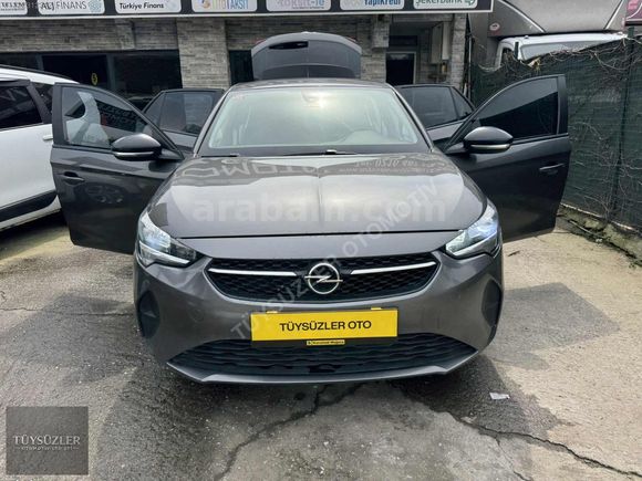 250bin Peşinat ile Senet 2020 Opel Corsa Orjinal 128bin km