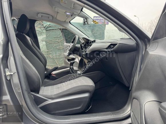250bin Peşinat ile Senet 2020 Opel Corsa Orjinal 128bin km