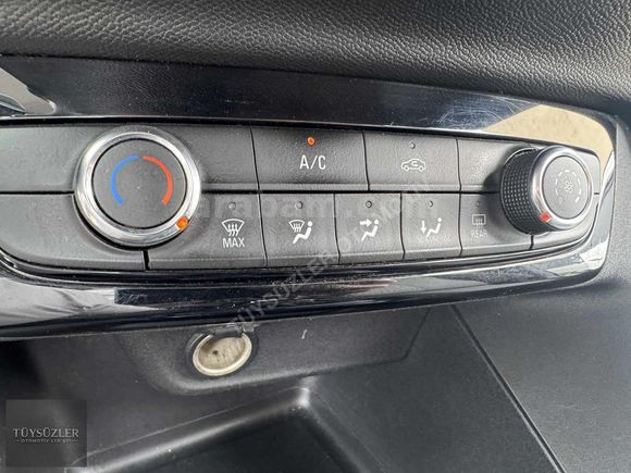 250bin Peşinat ile Senet 2020 Opel Corsa Orjinal 128bin km