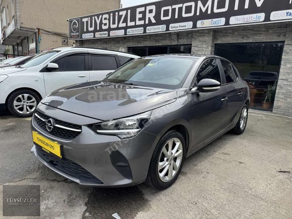 250bin Peşinat ile Senet 2020 Opel Corsa Orjinal 128bin km
