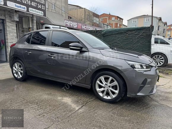 250bin Peşinat ile Senet 2020 Opel Corsa Orjinal 128bin km