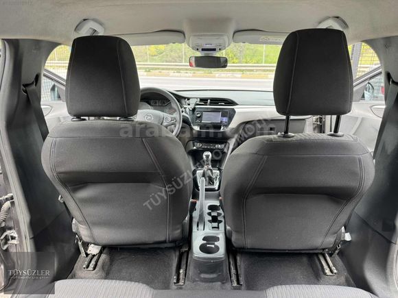 250bin Peşinat ile Senet 2020 Opel Corsa Orjinal 128bin km