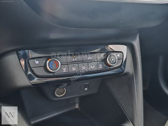 2020 OPEL CORSA 1.2 ENJOY ÖZEL SERİ
