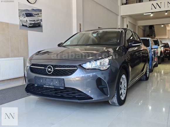 2020 OPEL CORSA 1.2 ENJOY ÖZEL SERİ