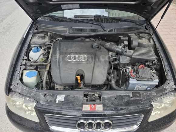 Gümrükten Temiz Audi A3