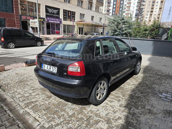 Gümrükten Temiz Audi A3